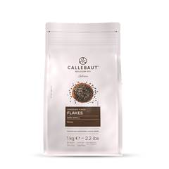 CHOC FLAKES DARK SMALL 1KG CALLEBAUT