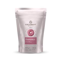 CRISPEARLS RUBY 800G CALLEBAUT
