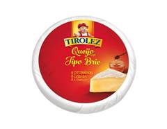 QUEIJO BRIE FORMA TIROLEZ KG