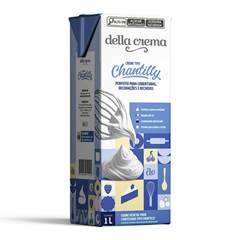 CREME TIPO CHANTILLY DELLA CREMA 1L