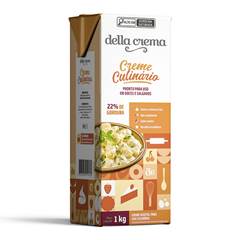 CREME CULINARIO DELLA CREMA 1KG