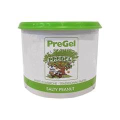 PASTA TRAD AMENDOIM SALGADO 2,5KG PREGEL