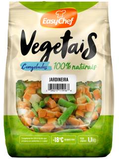 JARDINEIRA CONG EASYCHEF 1,1KG