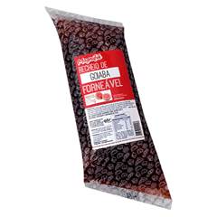RECHEIO MORANGO MAGNIFIK BIS 1,01KG