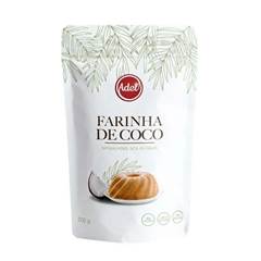 FARINHA DE COCO 200G ADELCOCO