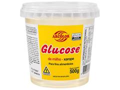 XAROPE DE GLUCOSE DE MILHO 5KG ARCOLOR