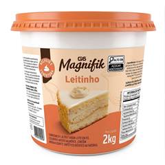 RECH E COB SABOR LEITINHO MAGNIFIK 2KG