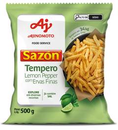 TEMPERO SAZON PROFISSIONAL OREGANO E MANJERICÃO AJINOMOTO 900G