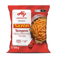 TEMPERO SAZON PROFISSIONAL OREGANO E MANJERICÃO AJINOMOTO 900G