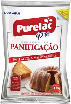 COMPOSTO LACTEO PURELAC PANIFICACAO 1KG