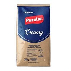 	COMPOSTO LÁCTEO PURELAC CREAMY TANGARÁ 25KG	