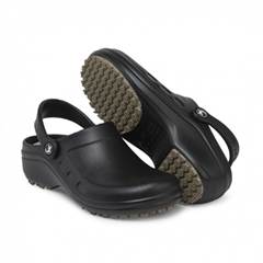 CALCADO STICKY SHOES CLOG PRETO 43