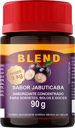 	PASTA SABORIZANTE JABUTICABA BLEND 90G	