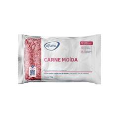 CARNE MOIDA BOVINA 1KG ALFAMA