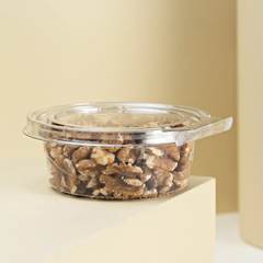 EMB G 741 POTE TP FLAT 250ML 120UN