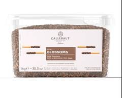 BLOSSOMS CHOC AO LEITE 1KG CALLEBAUT