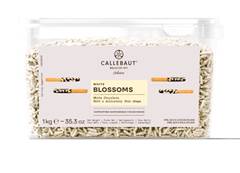 BLOSSOMS CHOC BRANCO 1KG CALLEBAUT