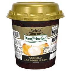 CEBOLA CARAMELIZADA BOM PRINCÍPIO 1,01KG