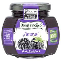 GELEIA DE AMORA BOM PRINCÍPIO 250G