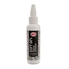 CORANTE ALIMENTÍCIO SOFTGEL PRETO INTENSO MIX 60G