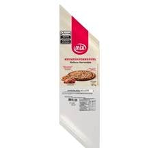 RECHEIO FORNEÁVEL CHOCOLATE AO LEITE MIX 1,01KG