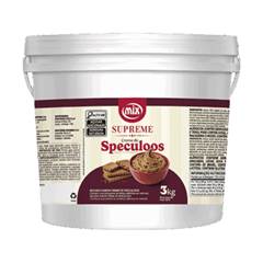 RECHEIO SABOR CREME DE SPECULOOS MIX SUPREME 3KG