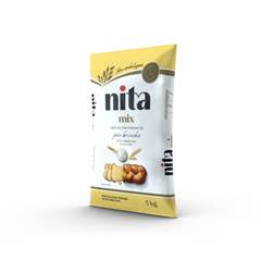 MISTURA PARA PÃO BRIOCHE NITA 5KG