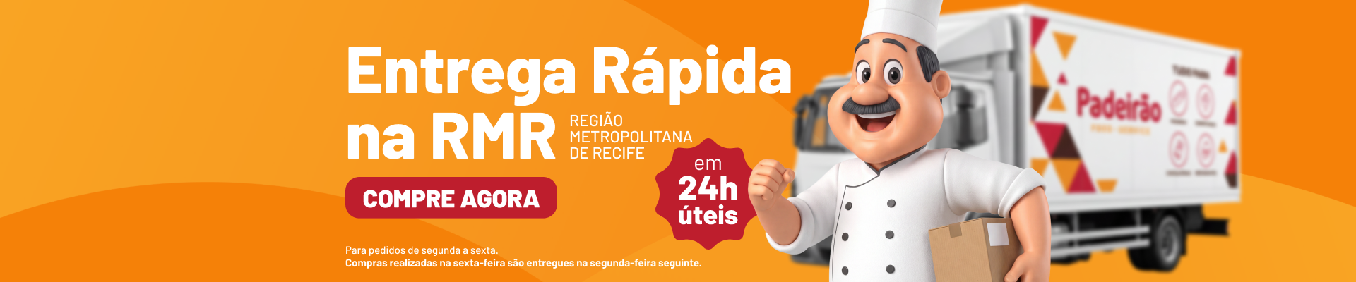 ENTREGA RÁPIDA RMR