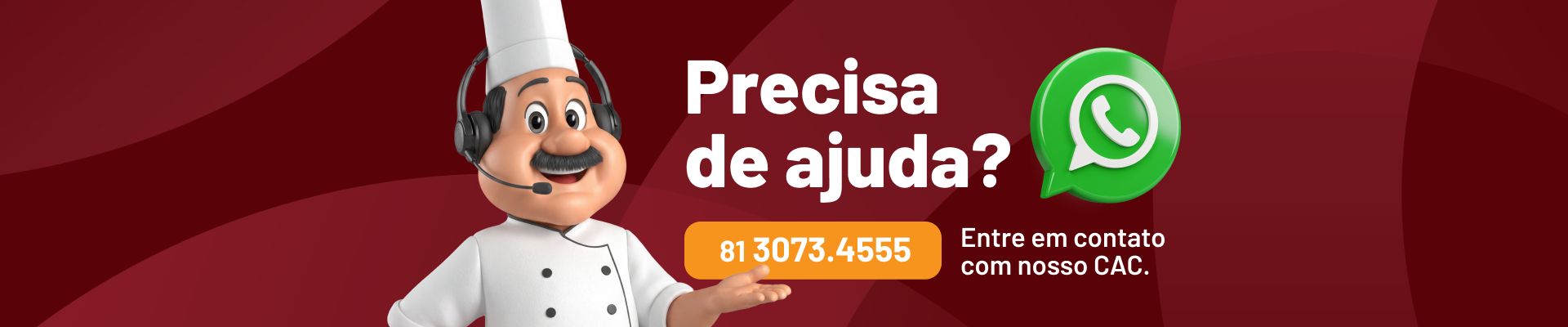 CAC PADEIRÃO