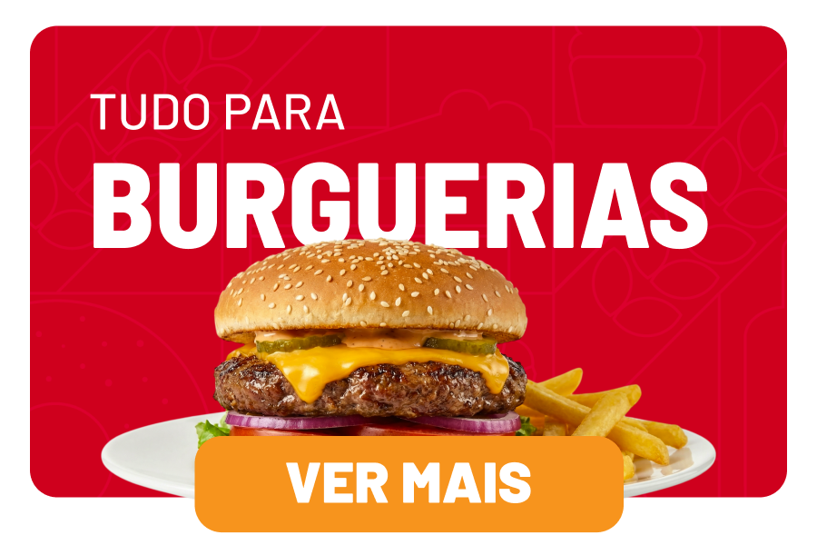 VITRINE 5 - HAMBURGUERIAS